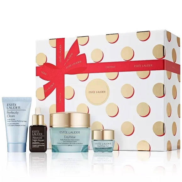 🎁 Estée Lauder DayWear + Advanced Night Repair Gift Set ✨